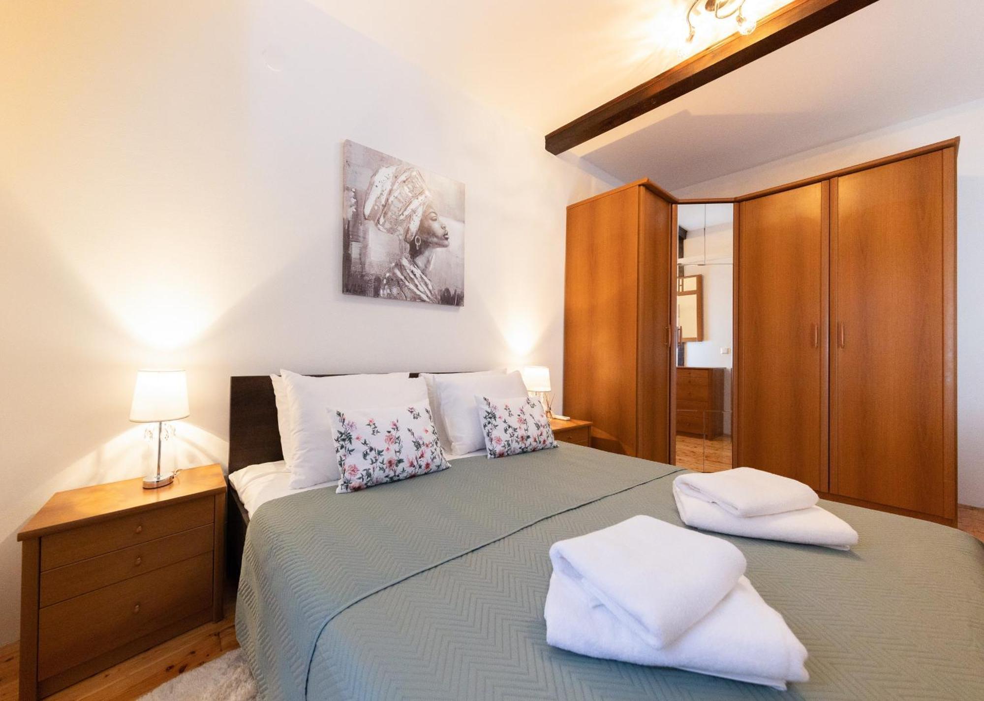 Apartment Centar Dubrovnik Dış mekan fotoğraf