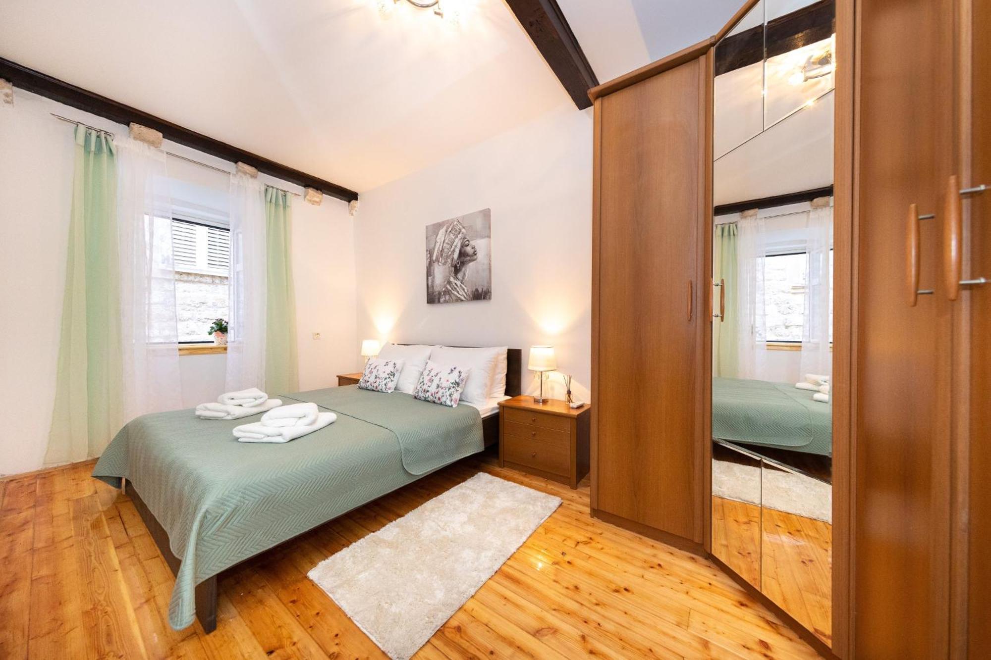 Apartment Centar Dubrovnik Dış mekan fotoğraf