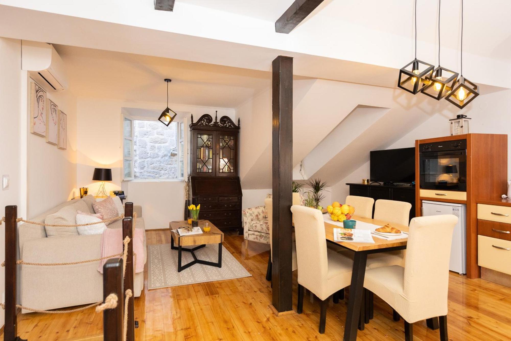 Apartment Centar Dubrovnik Dış mekan fotoğraf