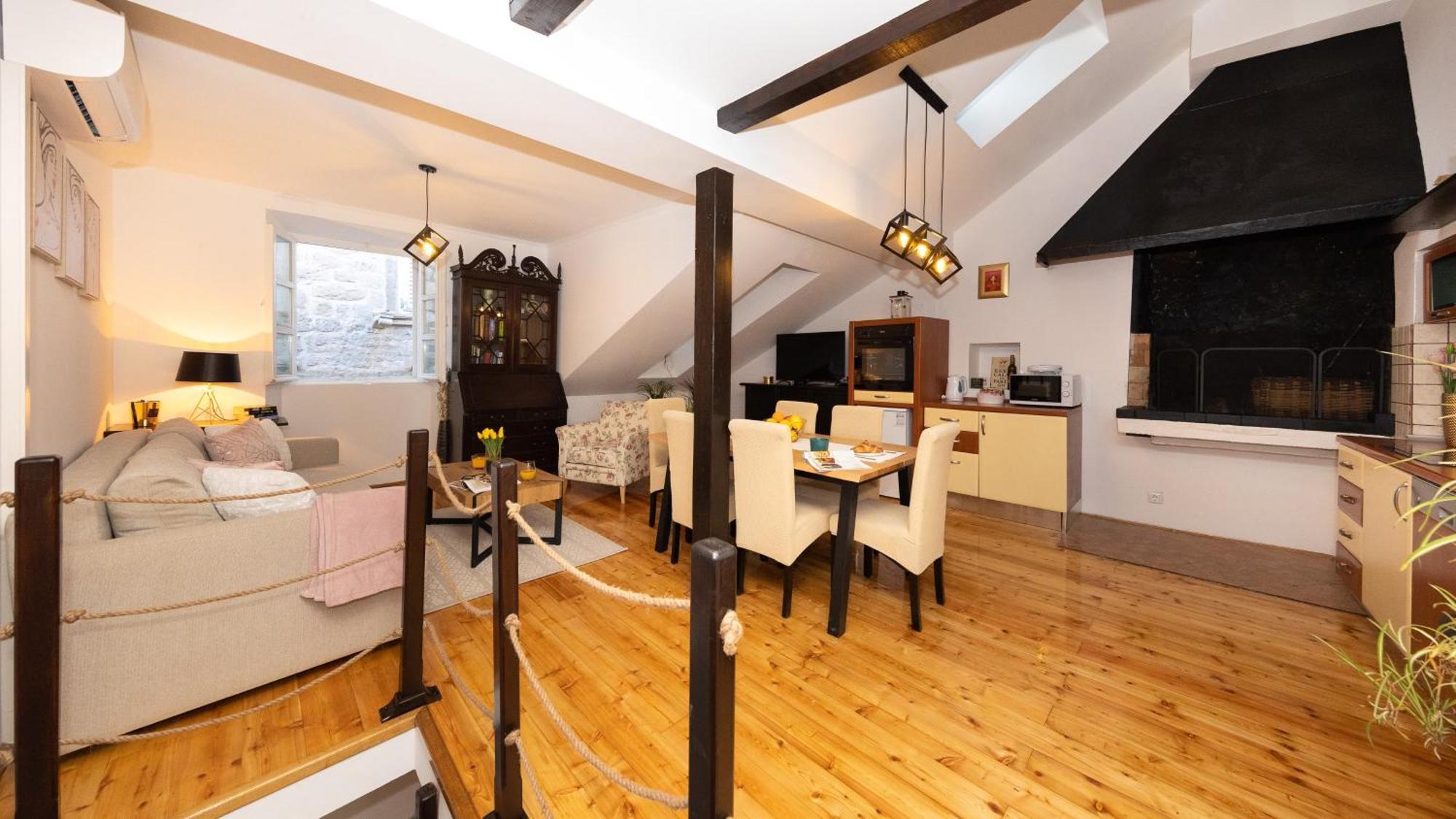 Apartment Centar Dubrovnik Dış mekan fotoğraf